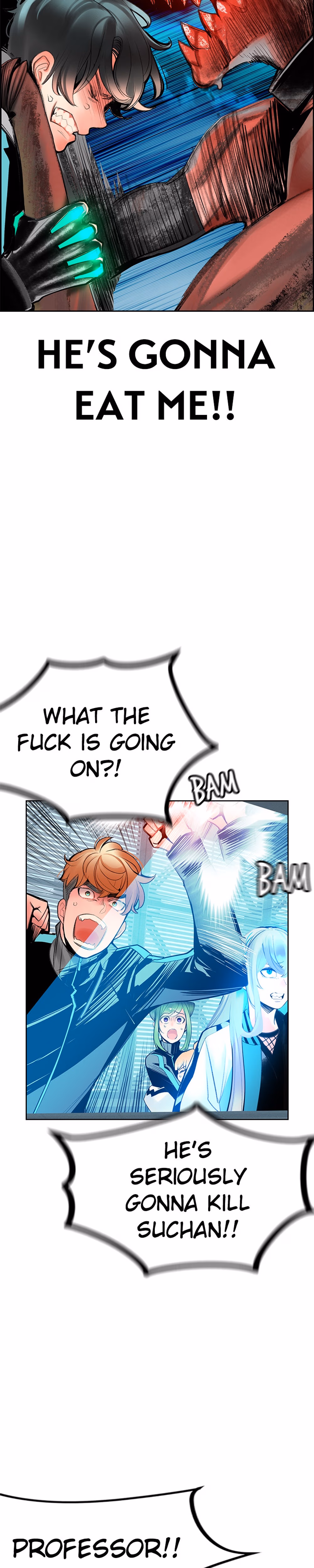 Jungle Juice - Chapter 53 - Part 3