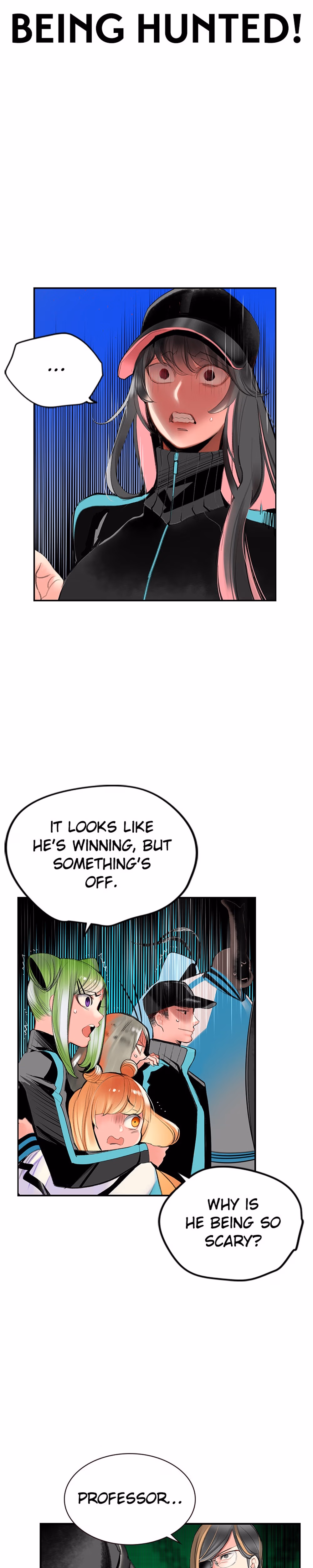Jungle Juice - Chapter 53 - Part 19