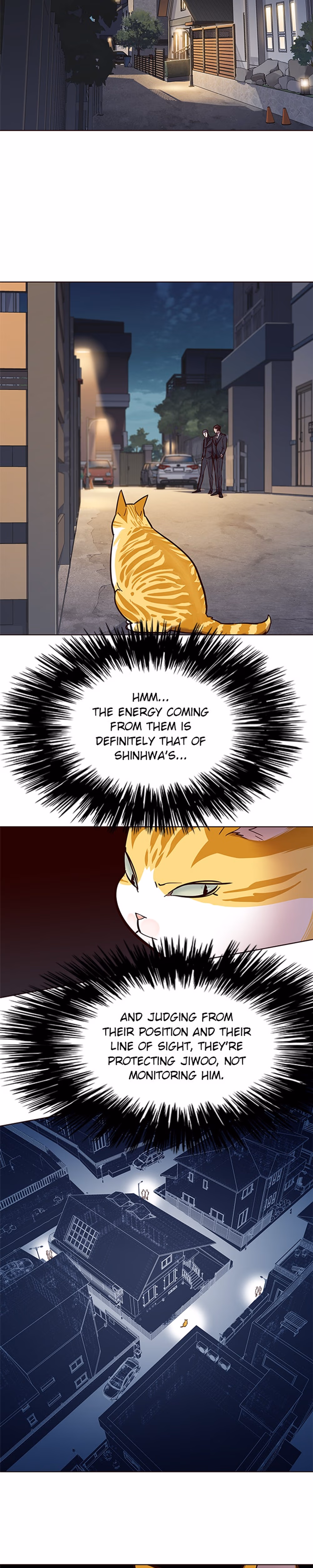 Eleceed - Chapter 105 - Part 4