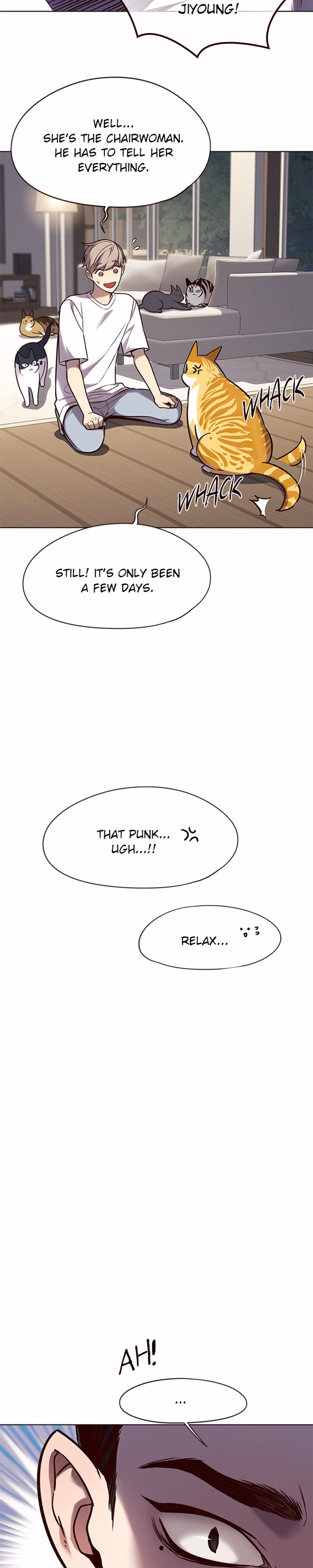 Eleceed - Chapter 105 - Part 9