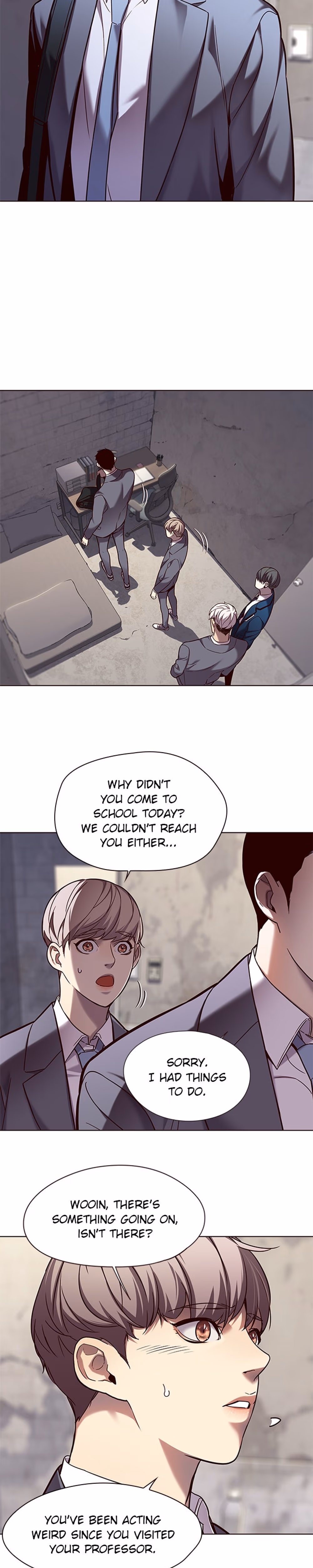 Eleceed - Chapter 105 - Part 15