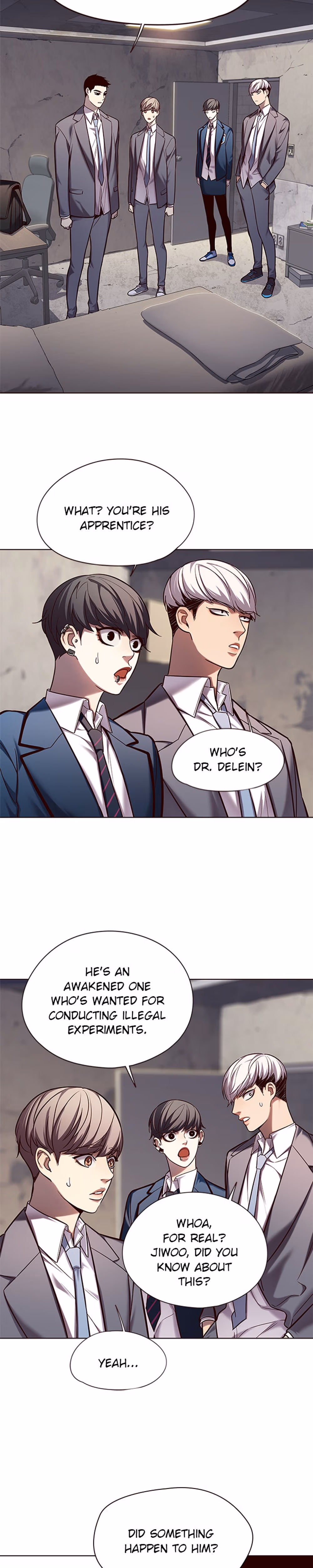 Eleceed - Chapter 105 - Part 20
