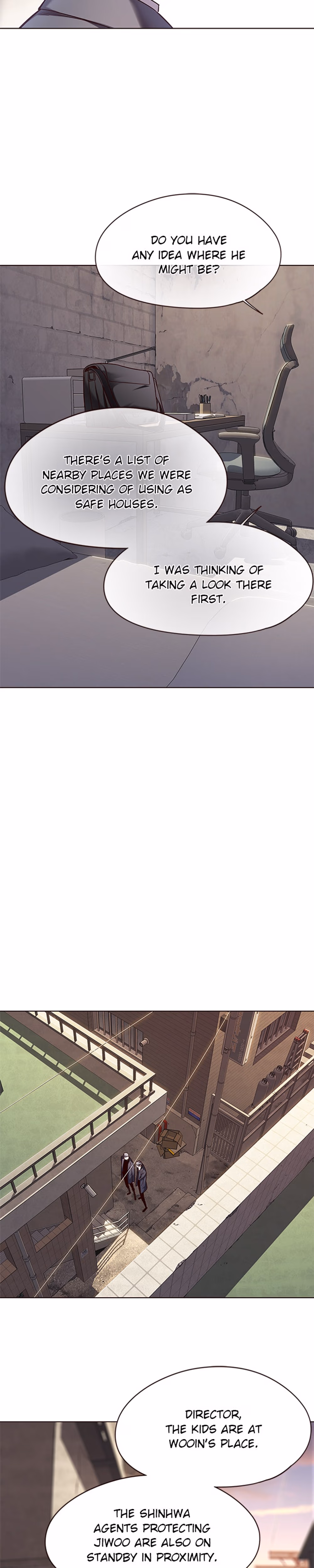 Eleceed - Chapter 105 - Part 24
