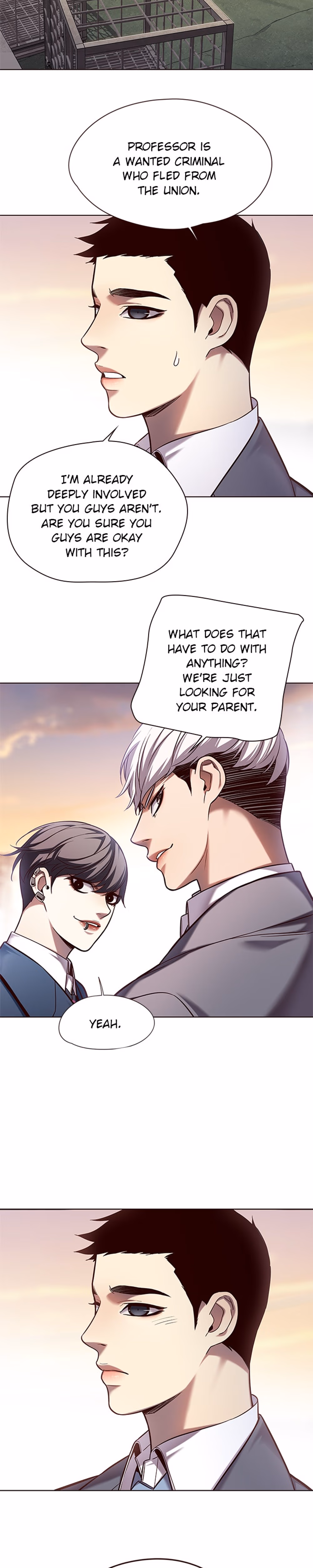 Eleceed - Chapter 105 - Part 26