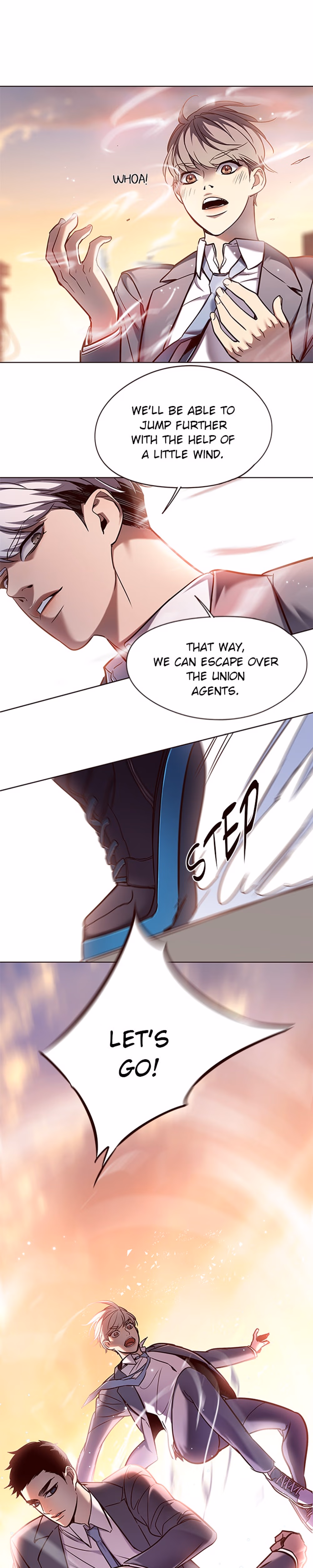 Eleceed - Chapter 105 - Part 28
