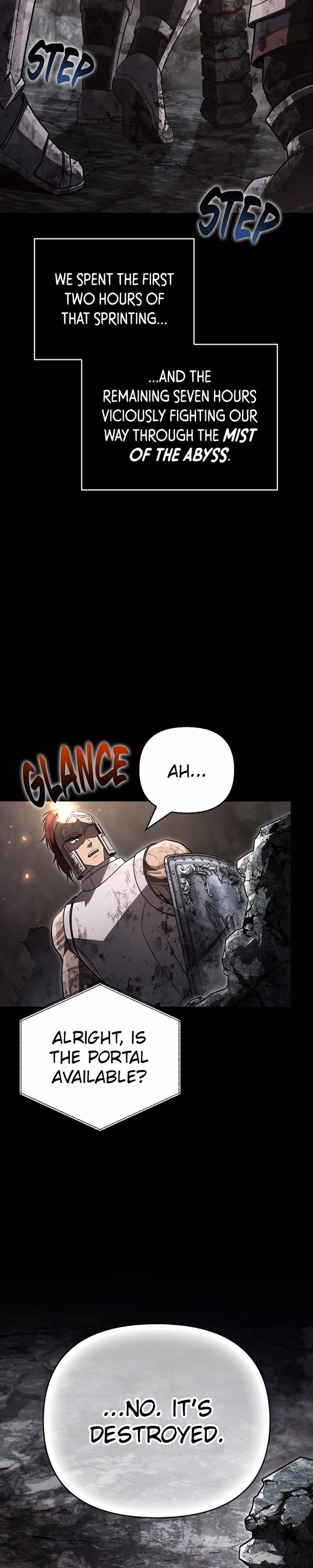 Surviving The Game as a Barbarian - Chapter 144 - Part 9