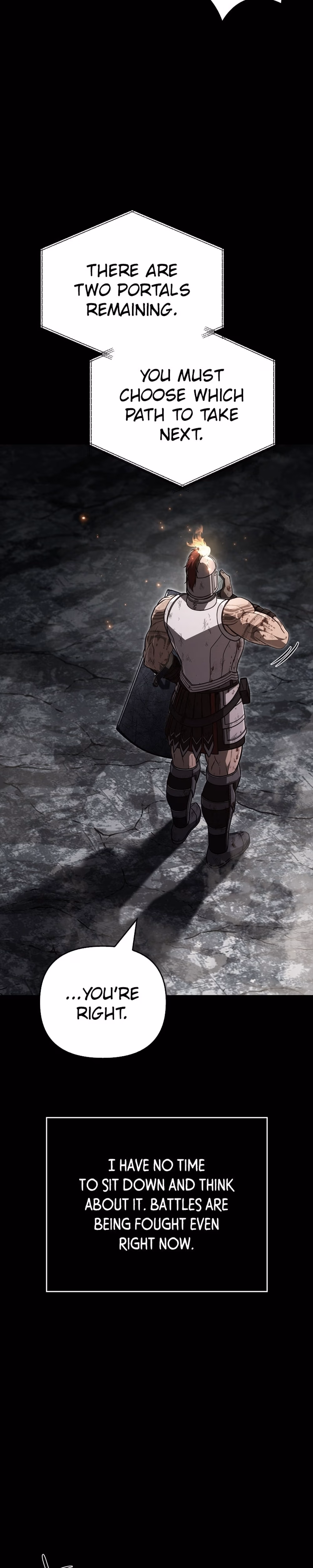 Surviving The Game as a Barbarian - Chapter 144 - Part 11