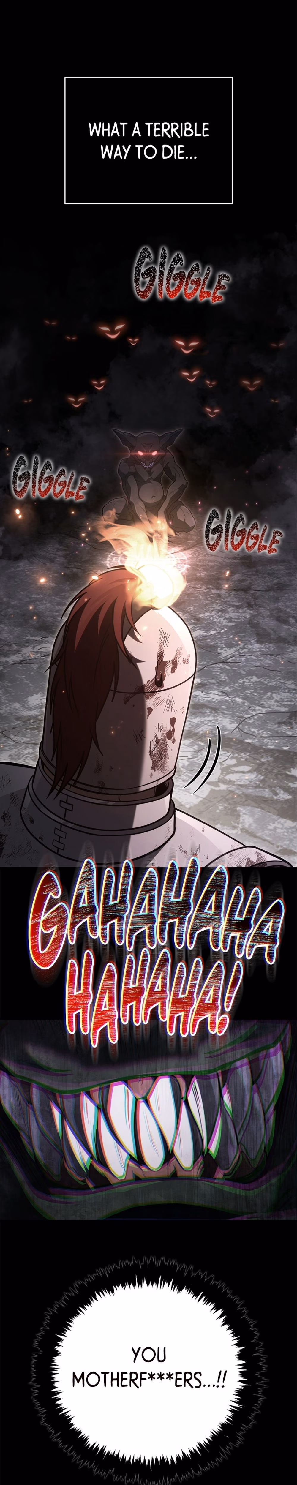 Surviving The Game as a Barbarian - Chapter 144 - Part 24