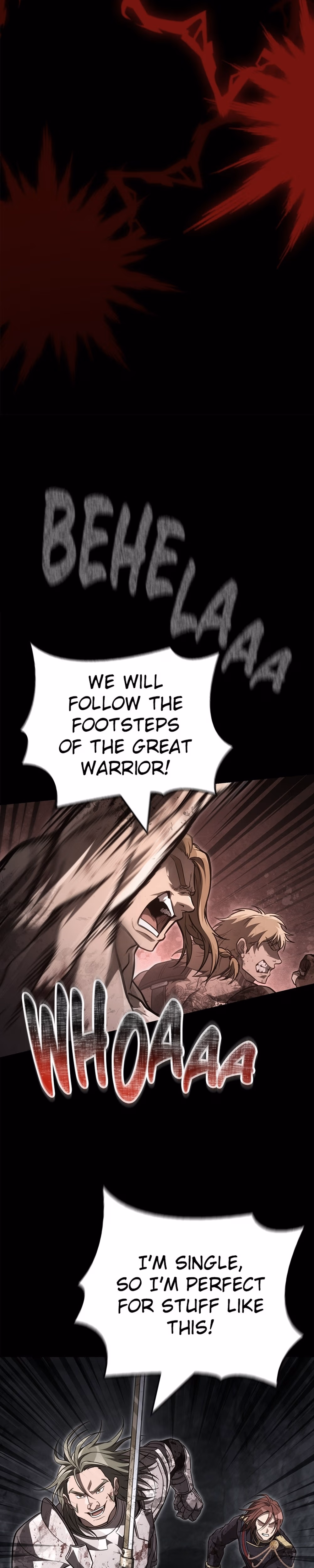 Surviving The Game as a Barbarian - Chapter 144 - Part 33
