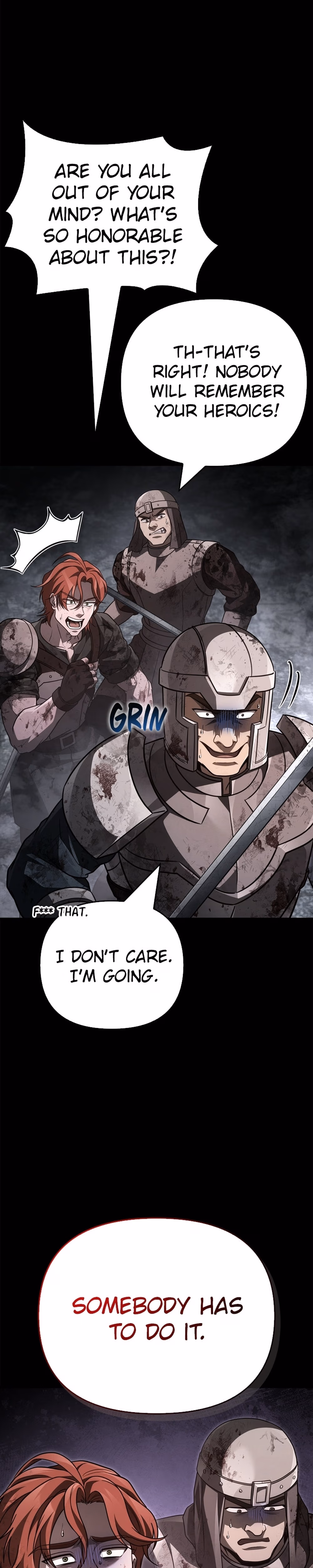 Surviving The Game as a Barbarian - Chapter 144 - Part 35