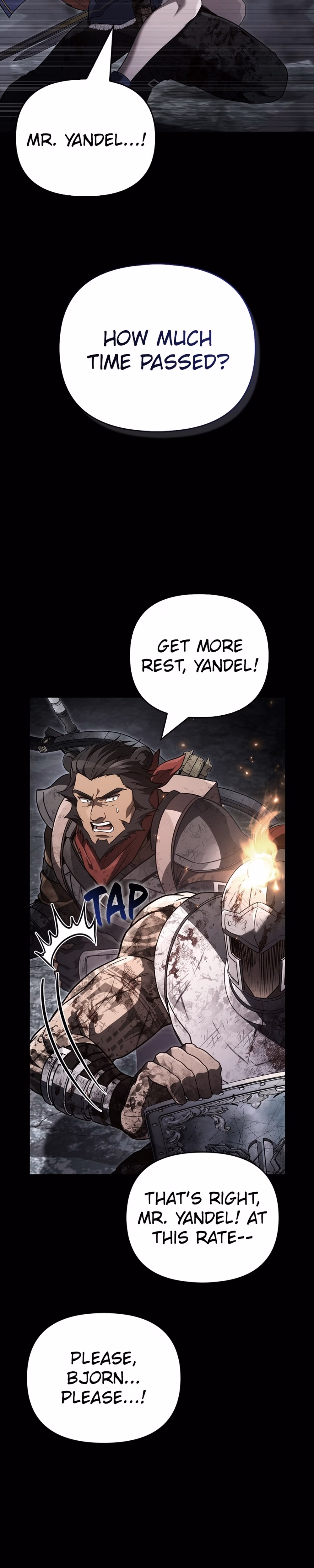 Surviving The Game as a Barbarian - Chapter 144 - Part 43