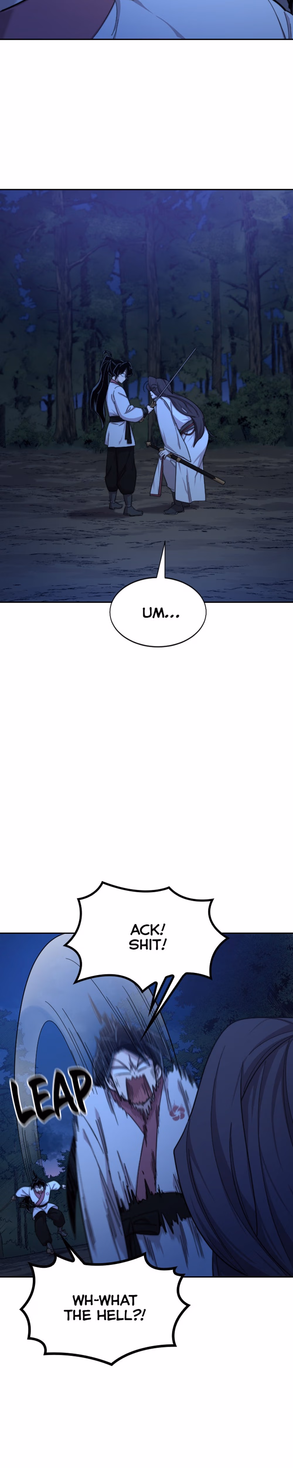 Return of the Blossoming Blade - Chapter 39 - Part 3