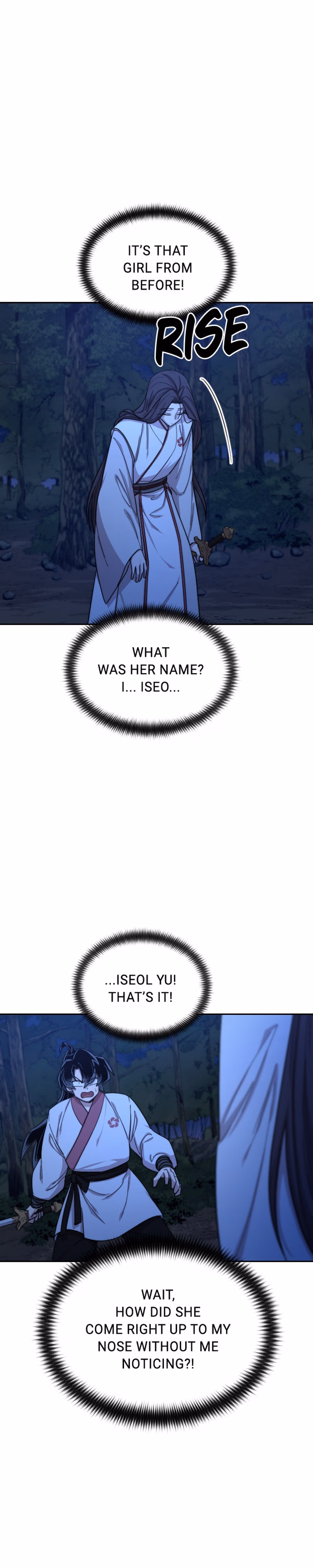 Return of the Blossoming Blade - Chapter 39 - Part 4