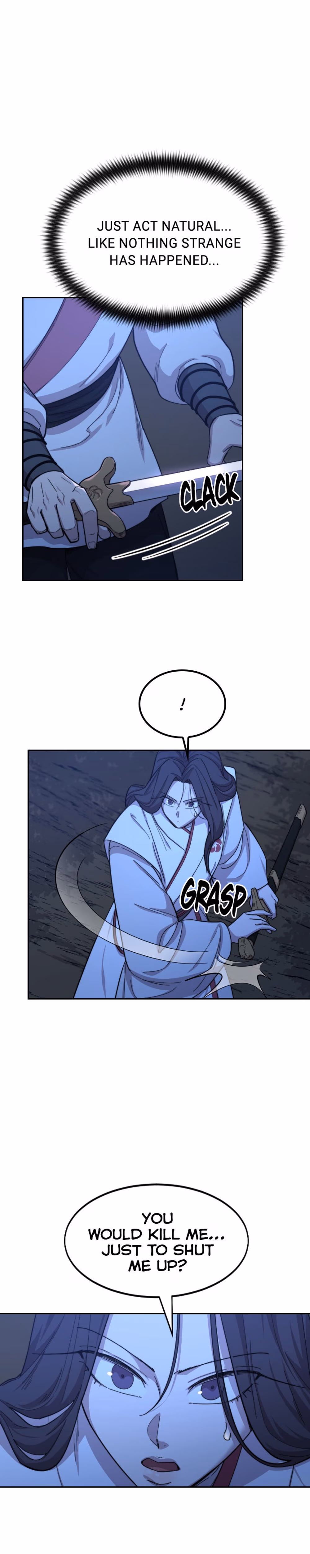 Return of the Blossoming Blade - Chapter 39 - Part 7