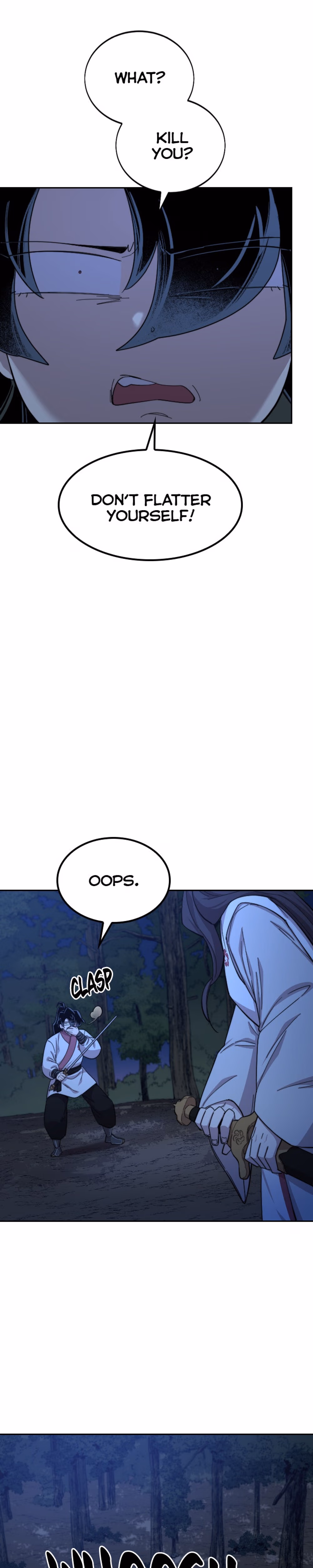 Return of the Blossoming Blade - Chapter 39 - Part 8