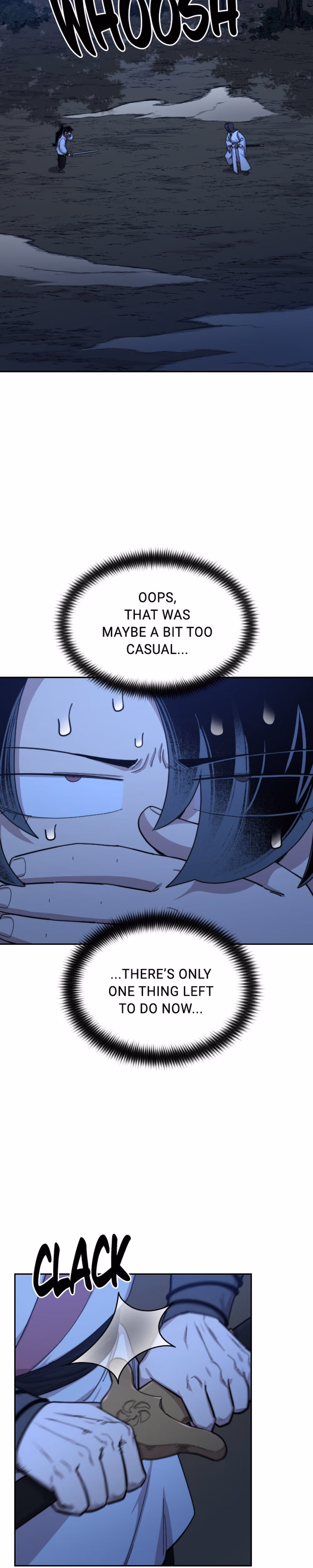 Return of the Blossoming Blade - Chapter 39 - Part 9