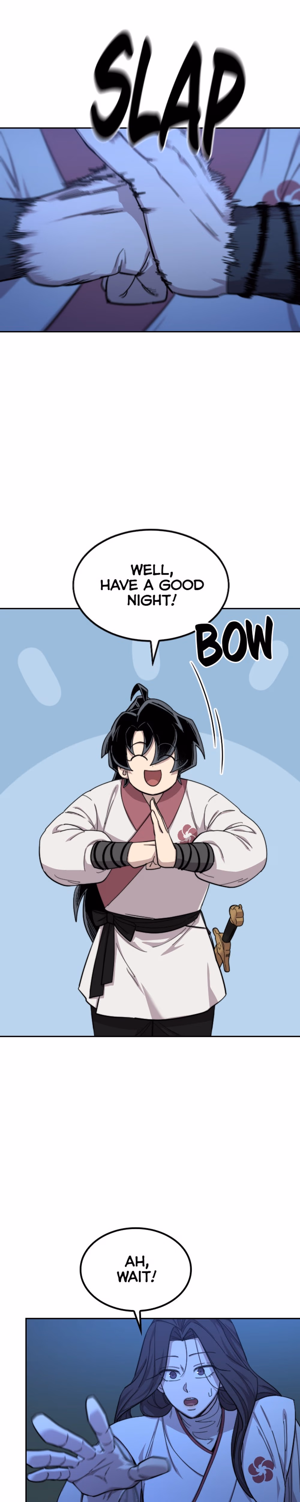 Return of the Blossoming Blade - Chapter 39 - Part 10