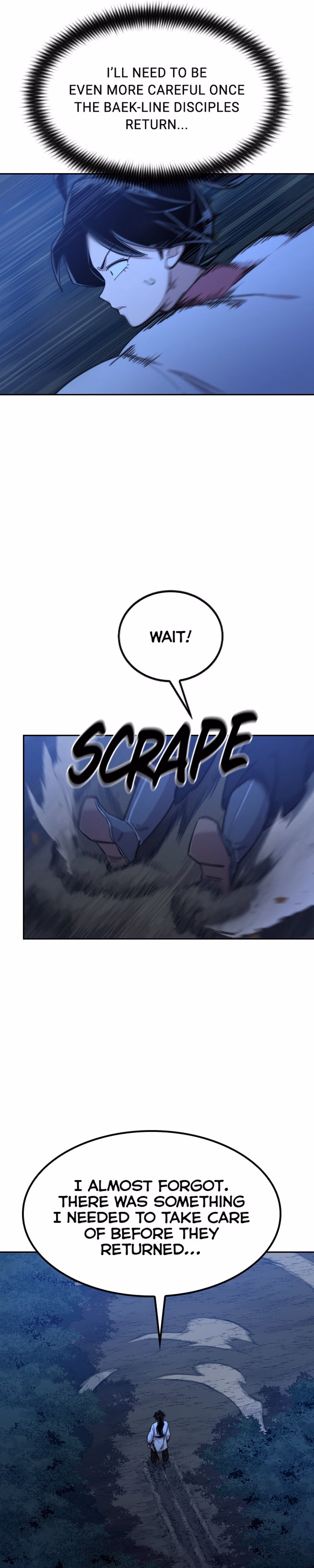 Return of the Blossoming Blade - Chapter 39 - Part 14