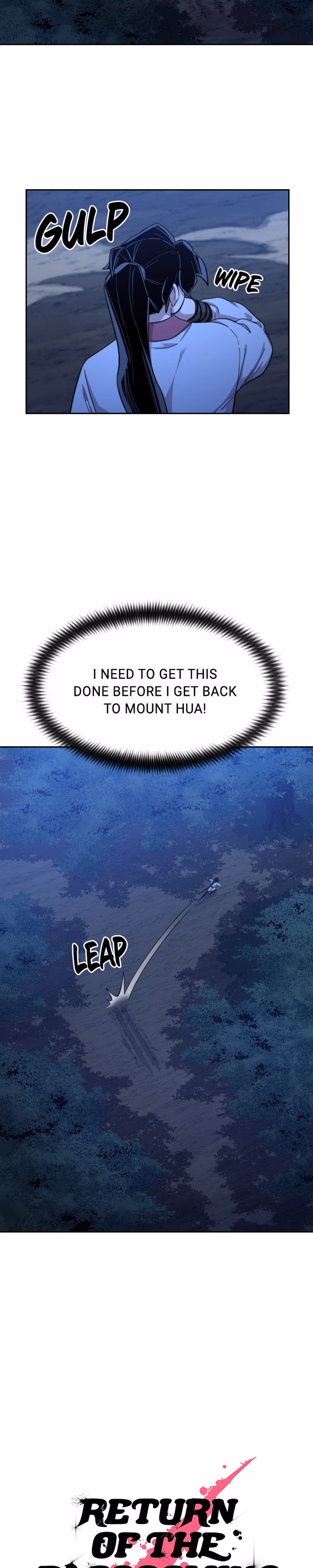 Return of the Blossoming Blade - Chapter 39 - Part 15