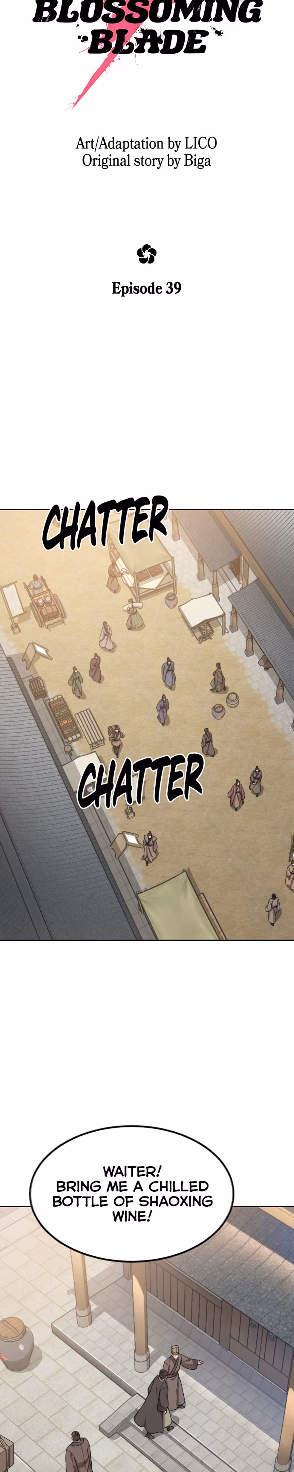 Return of the Blossoming Blade - Chapter 39 - Part 16