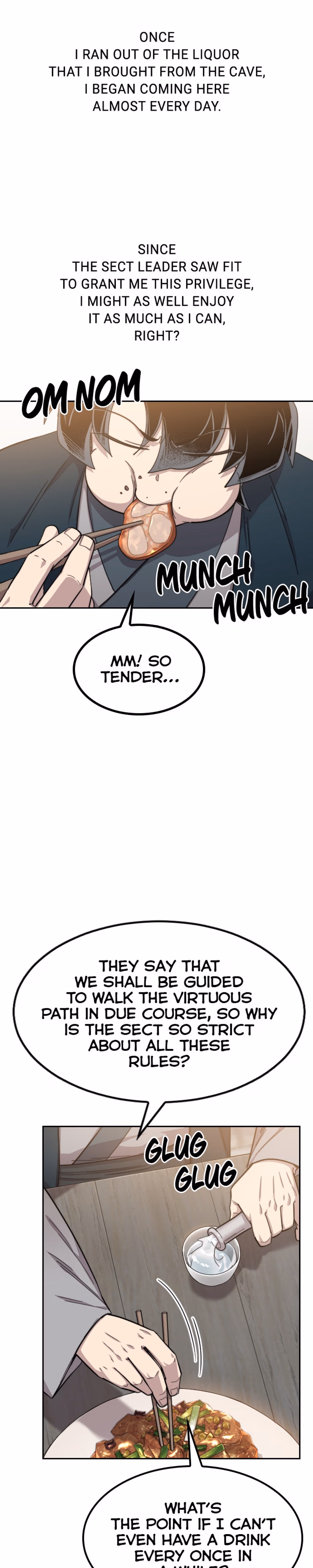 Return of the Blossoming Blade - Chapter 39 - Part 18