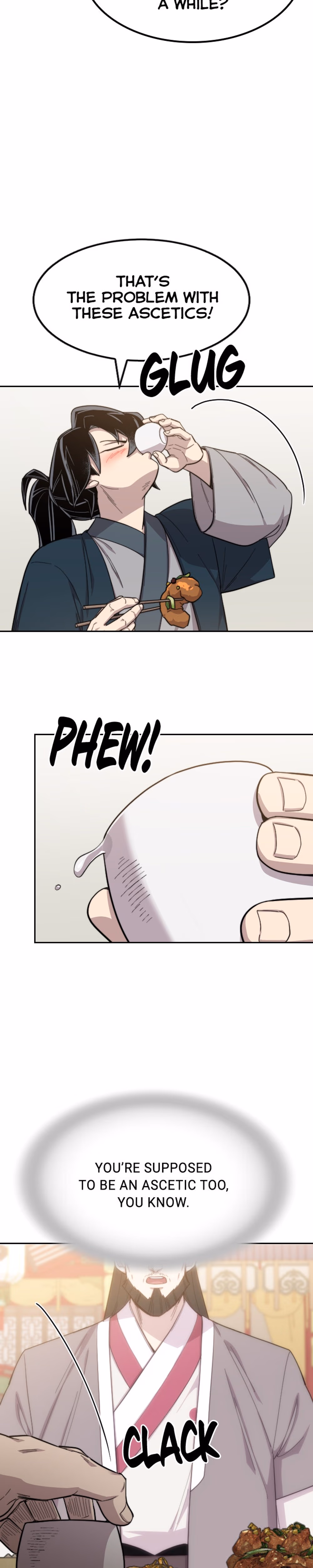 Return of the Blossoming Blade - Chapter 39 - Part 19