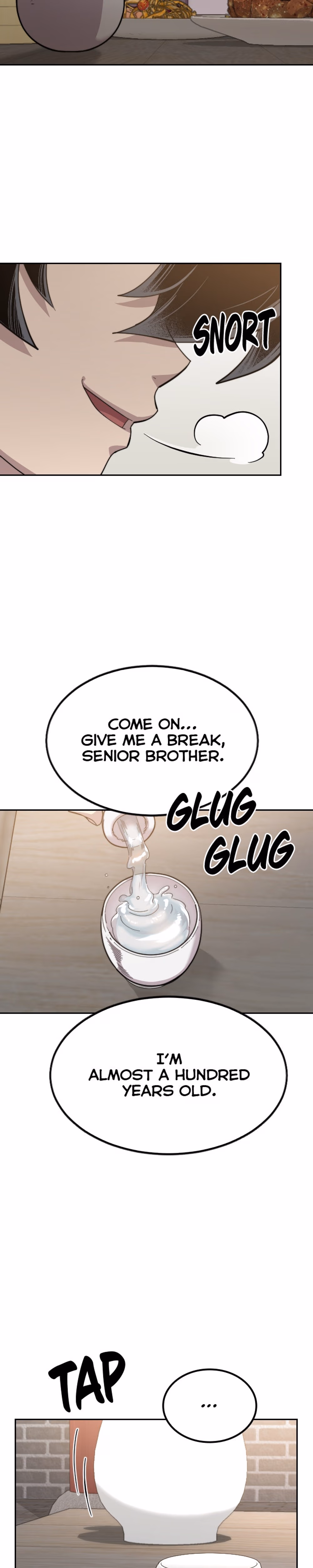 Return of the Blossoming Blade - Chapter 39 - Part 20