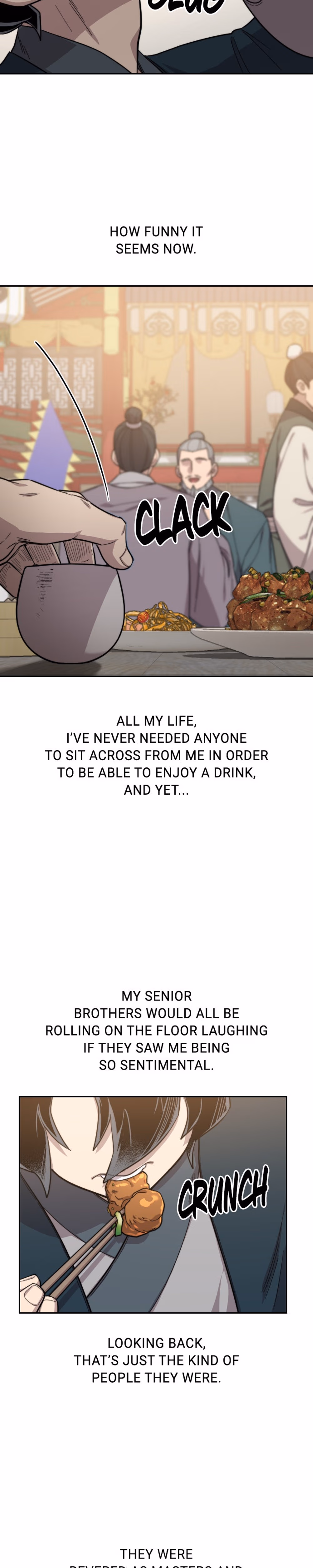 Return of the Blossoming Blade - Chapter 39 - Part 22