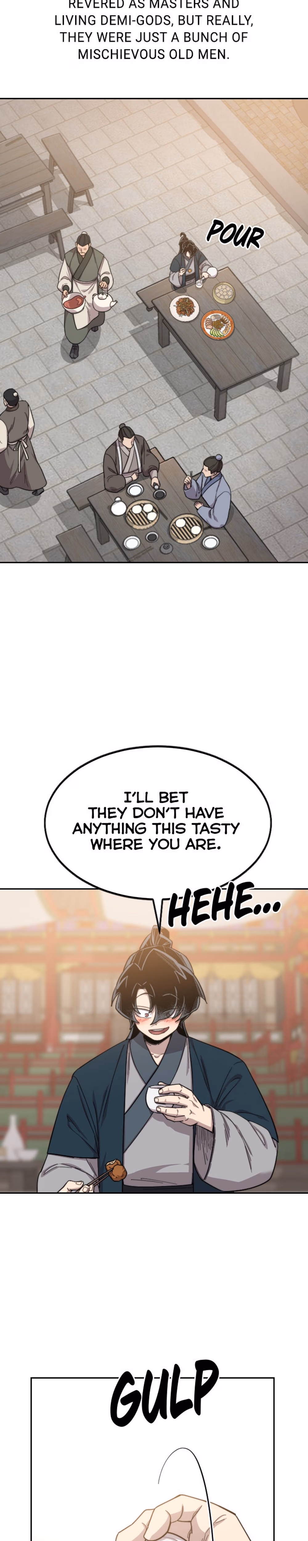 Return of the Blossoming Blade - Chapter 39 - Part 23
