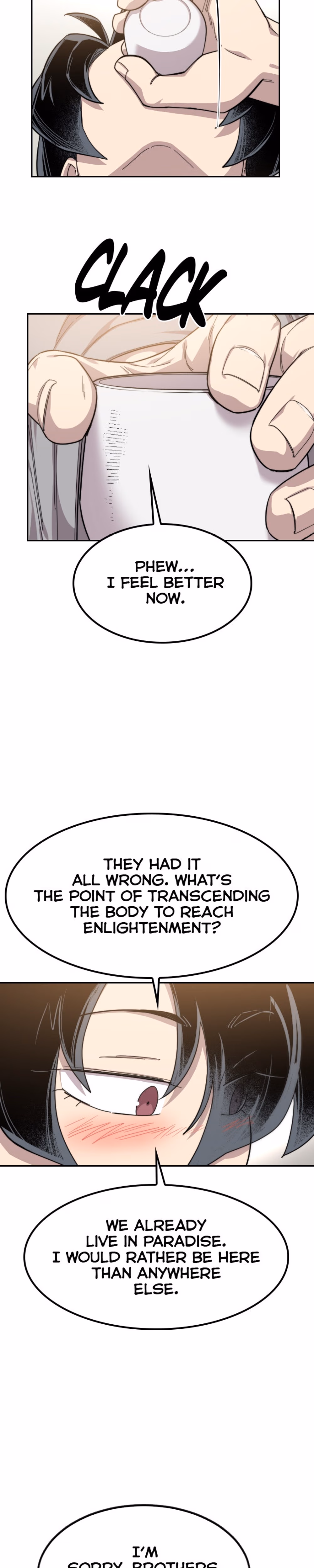 Return of the Blossoming Blade - Chapter 39 - Part 24