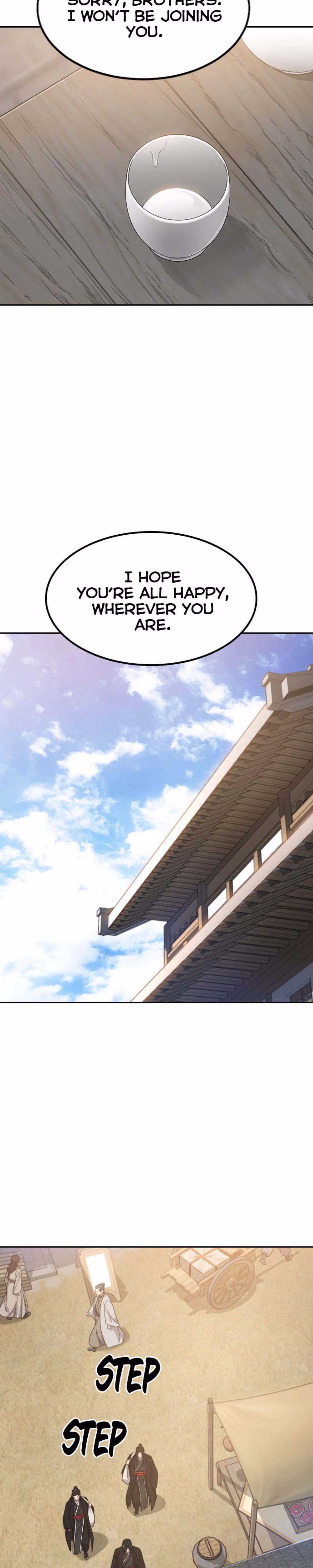 Return of the Blossoming Blade - Chapter 39 - Part 25