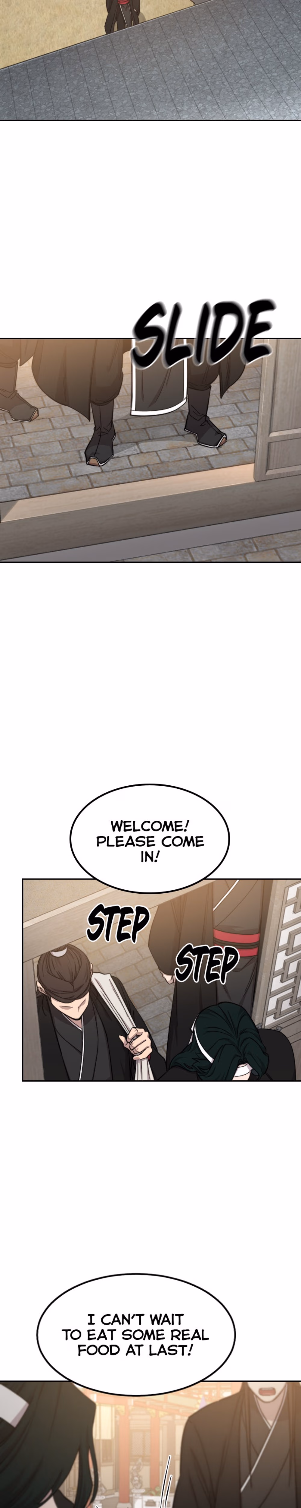 Return of the Blossoming Blade - Chapter 39 - Part 26