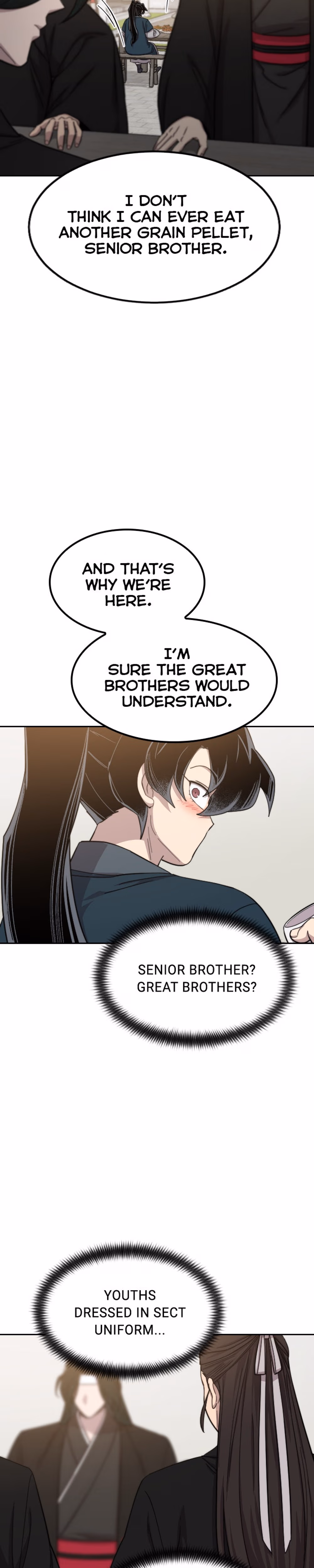 Return of the Blossoming Blade - Chapter 39 - Part 27
