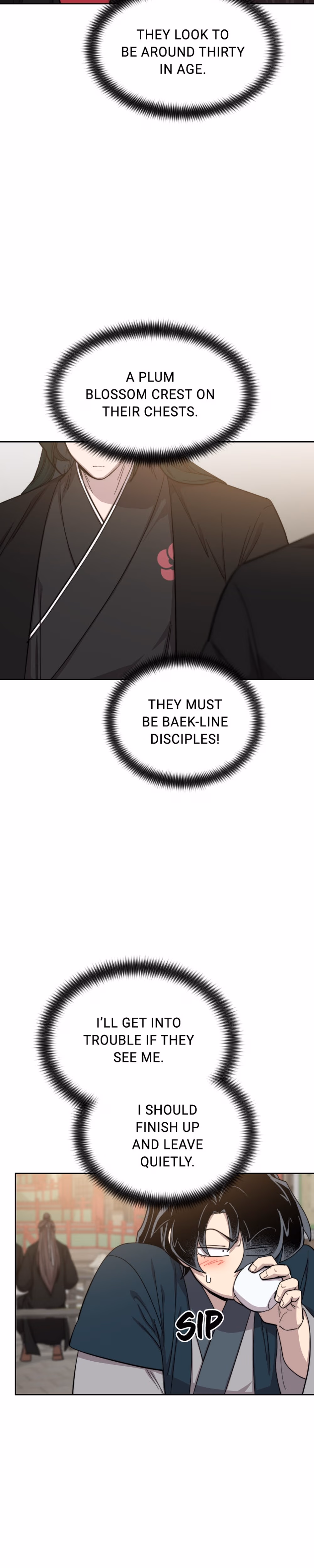 Return of the Blossoming Blade - Chapter 39 - Part 28