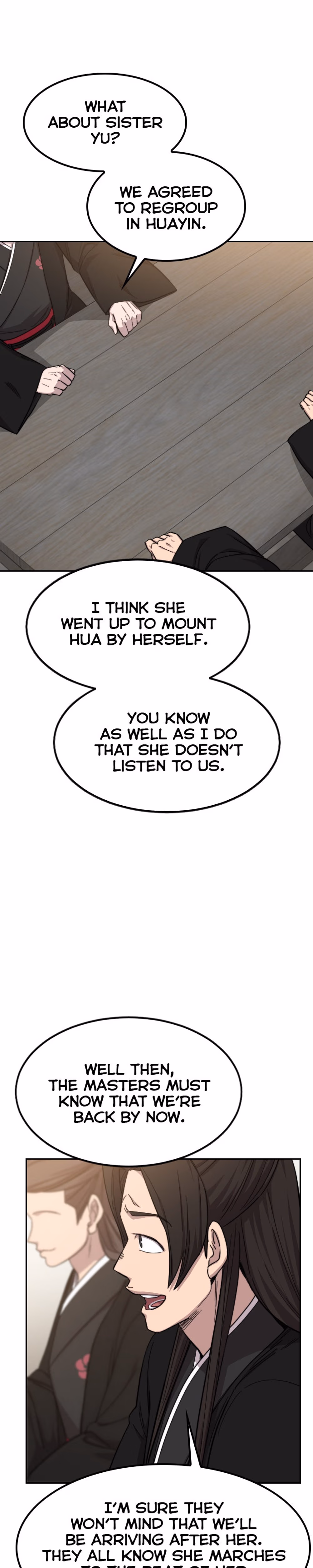 Return of the Blossoming Blade - Chapter 39 - Part 29