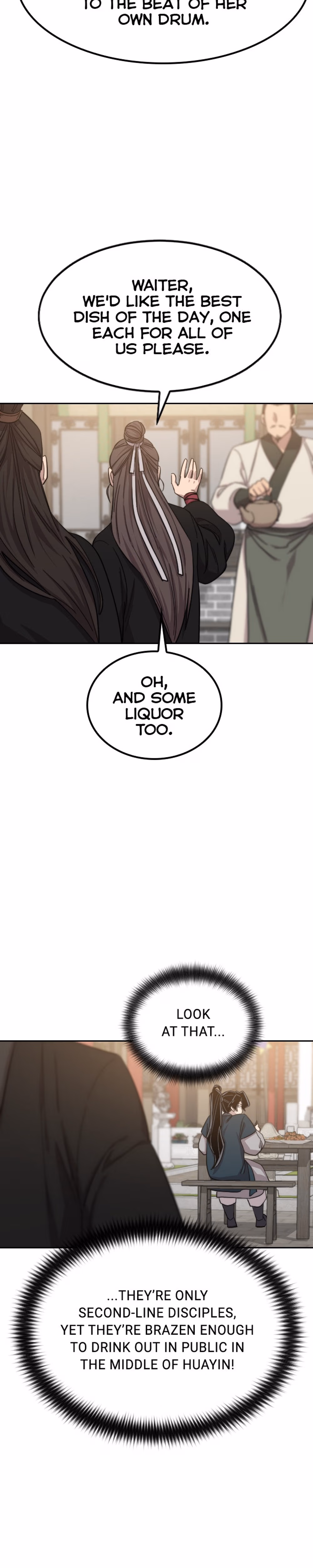 Return of the Blossoming Blade - Chapter 39 - Part 30