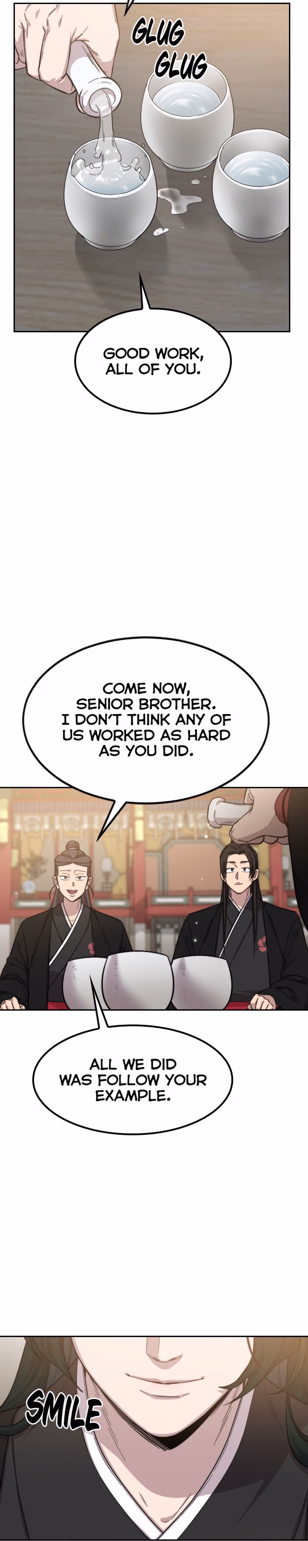 Return of the Blossoming Blade - Chapter 39 - Part 32