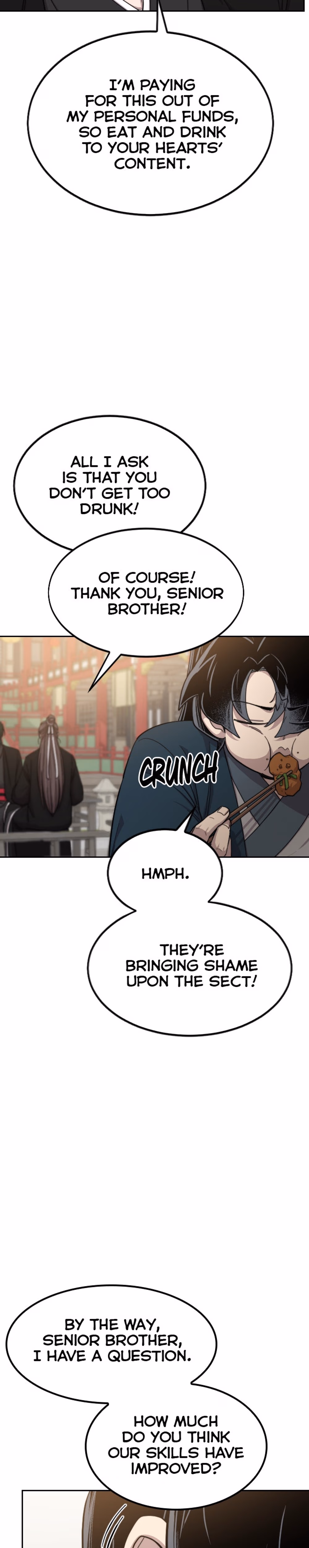 Return of the Blossoming Blade - Chapter 39 - Part 35