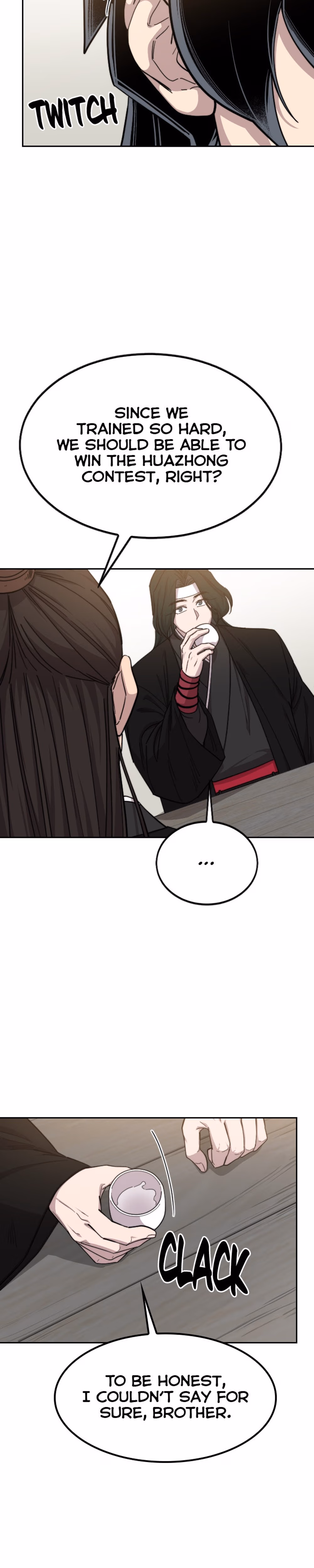 Return of the Blossoming Blade - Chapter 39 - Part 36
