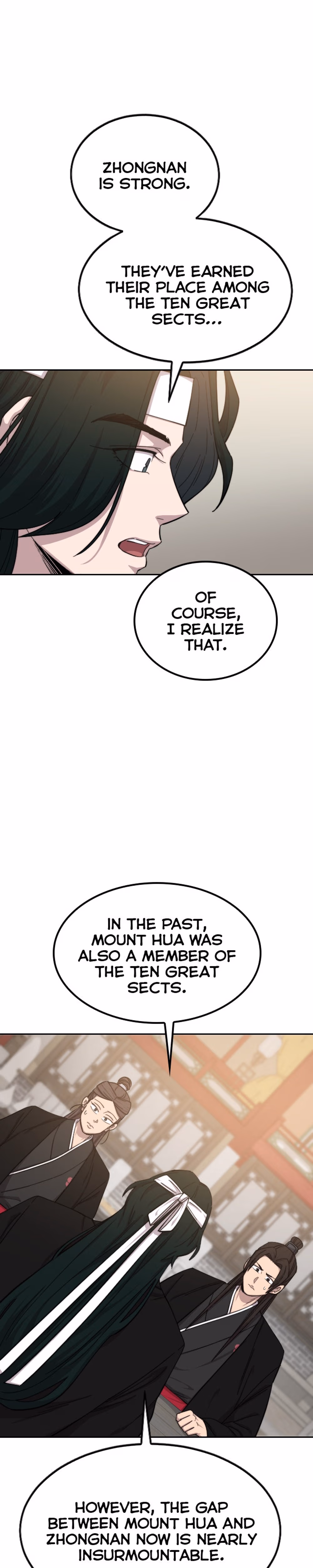 Return of the Blossoming Blade - Chapter 39 - Part 37