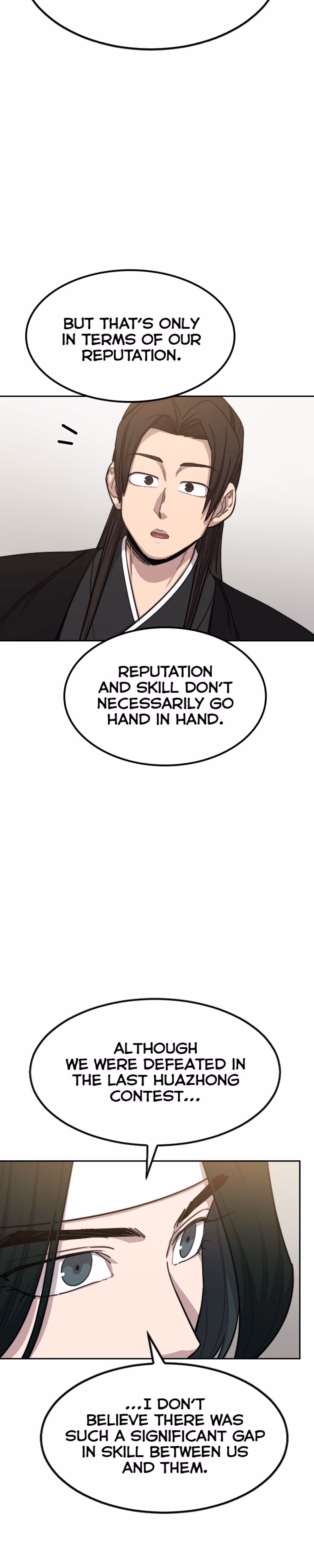 Return of the Blossoming Blade - Chapter 39 - Part 38