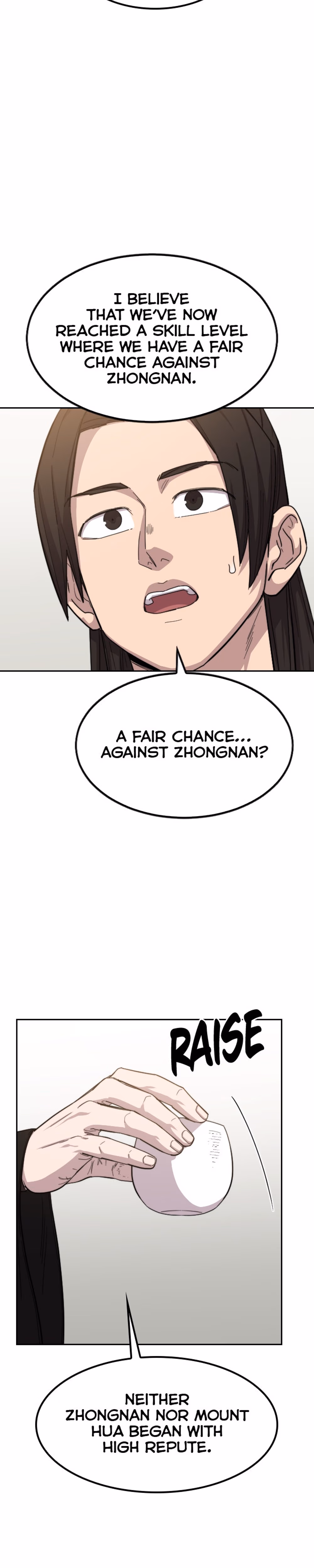 Return of the Blossoming Blade - Chapter 39 - Part 40