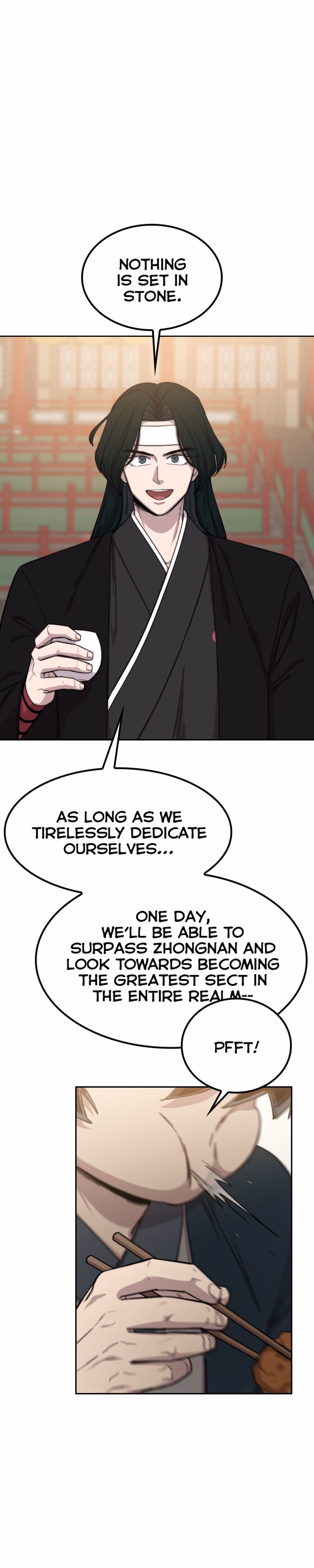 Return of the Blossoming Blade - Chapter 39 - Part 41