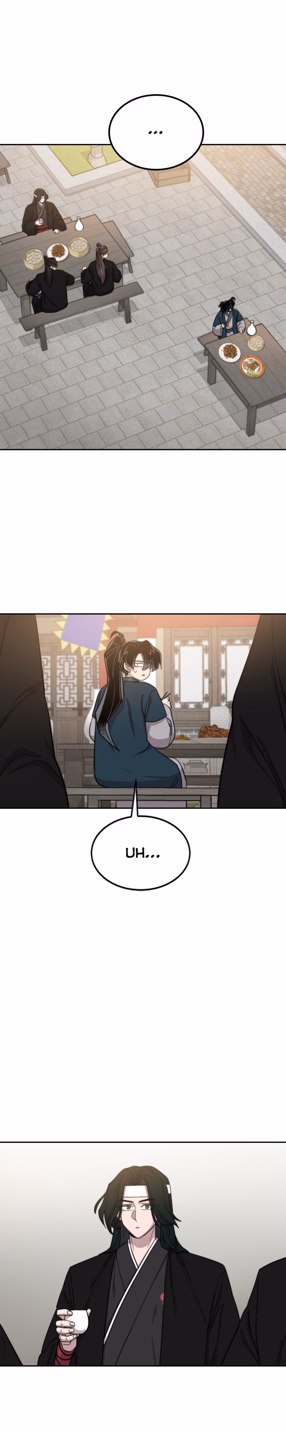 Return of the Blossoming Blade - Chapter 39 - Part 42