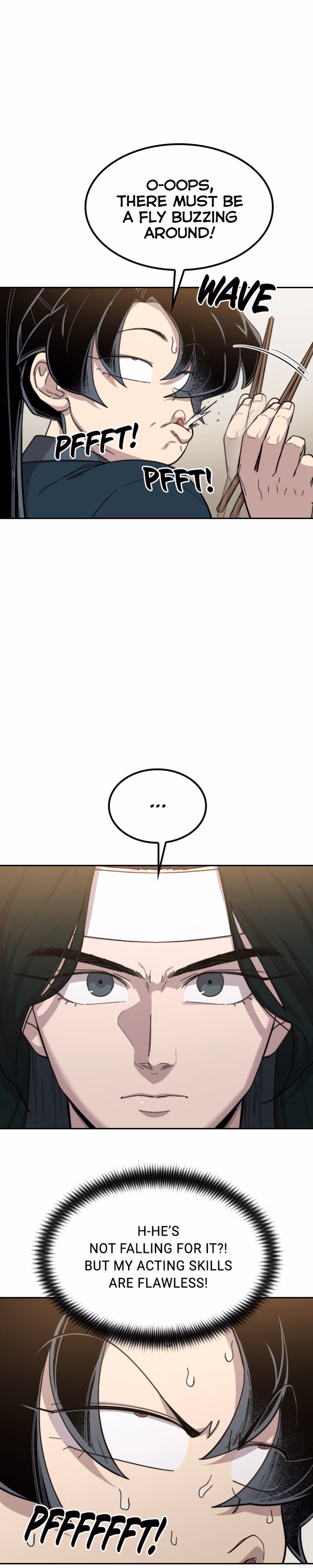Return of the Blossoming Blade - Chapter 39 - Part 43