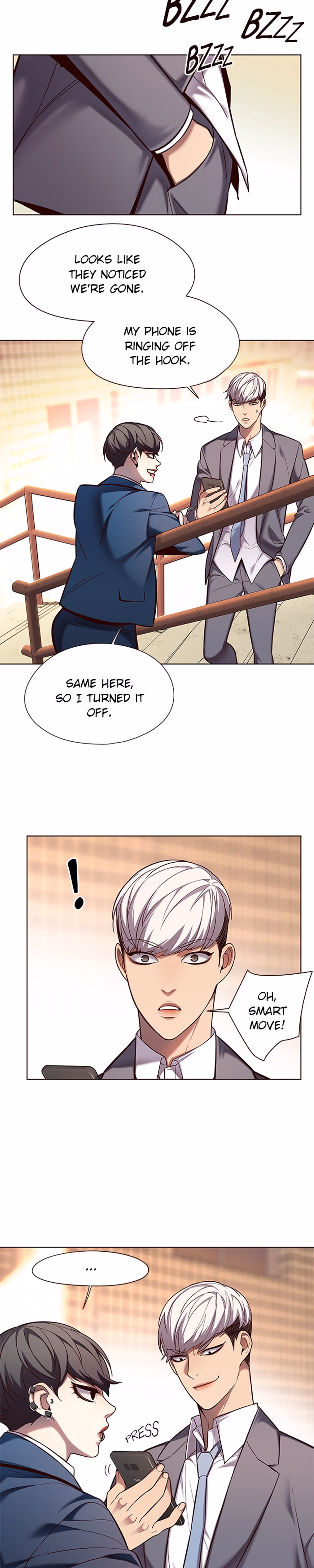 Eleceed - Chapter 106 - Part 3