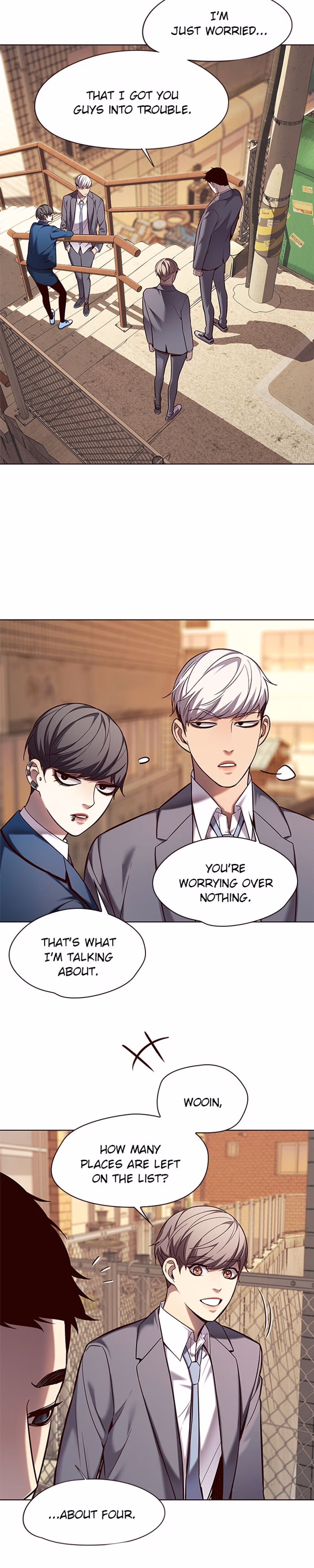 Eleceed - Chapter 106 - Part 5