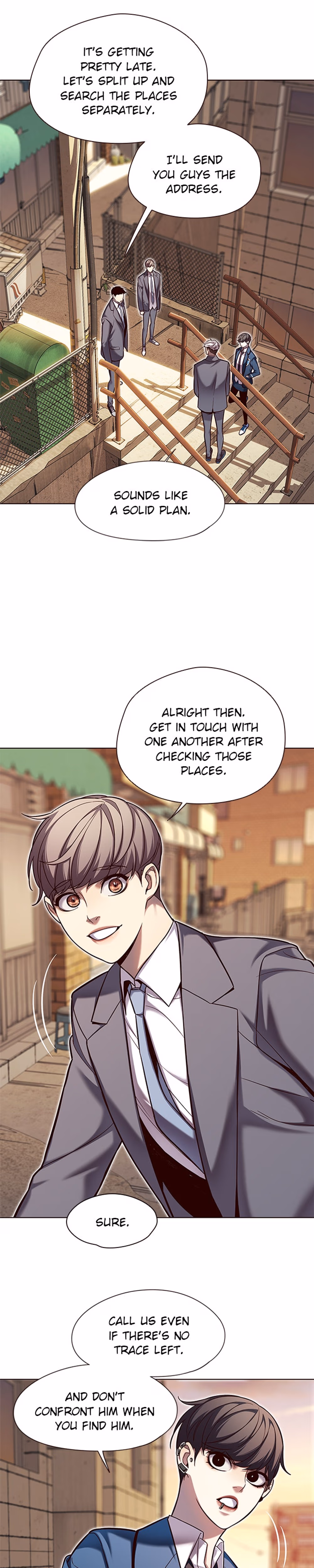 Eleceed - Chapter 106 - Part 7
