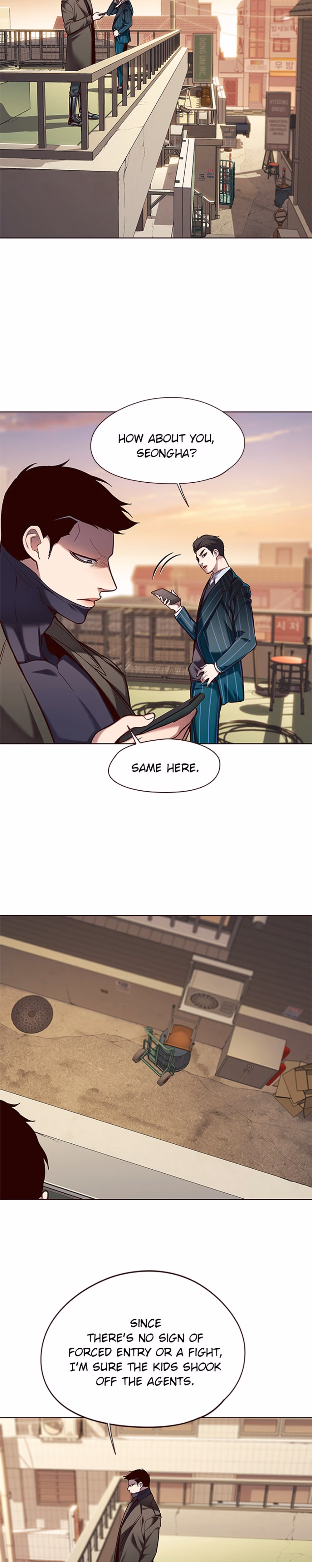 Eleceed - Chapter 106 - Part 10
