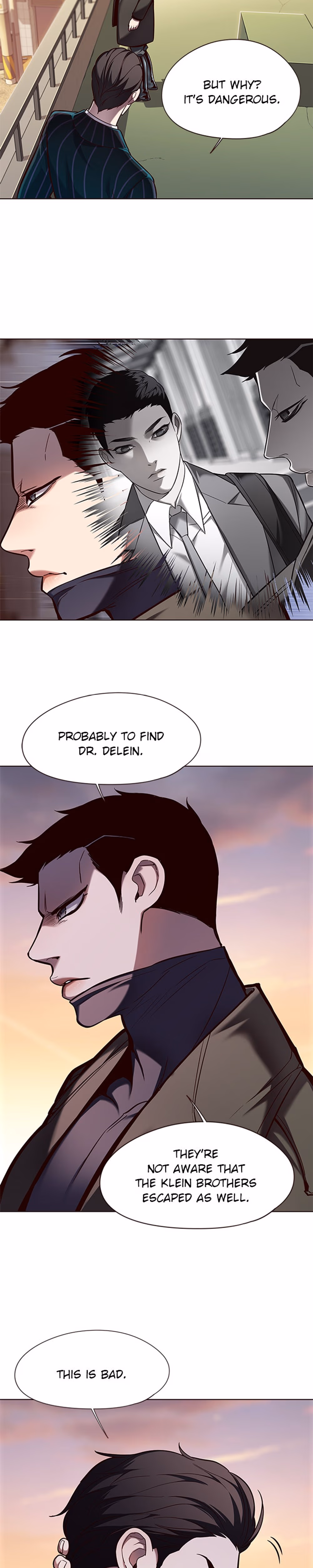 Eleceed - Chapter 106 - Part 11